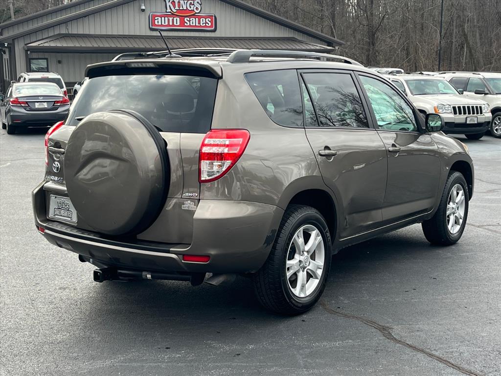 2011 Toyota RAV4 Base