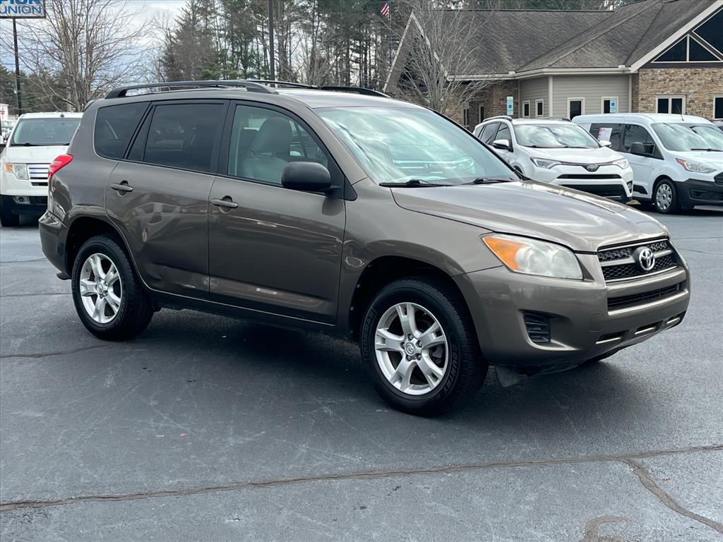 2011 Toyota RAV4 Base