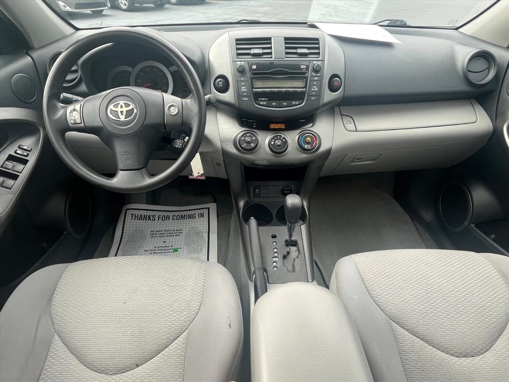 2011 Toyota RAV4 Base