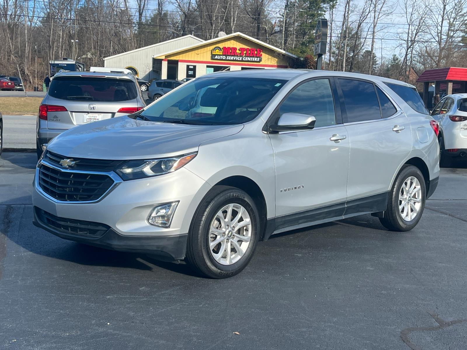 2020 Chevrolet Equinox LT
