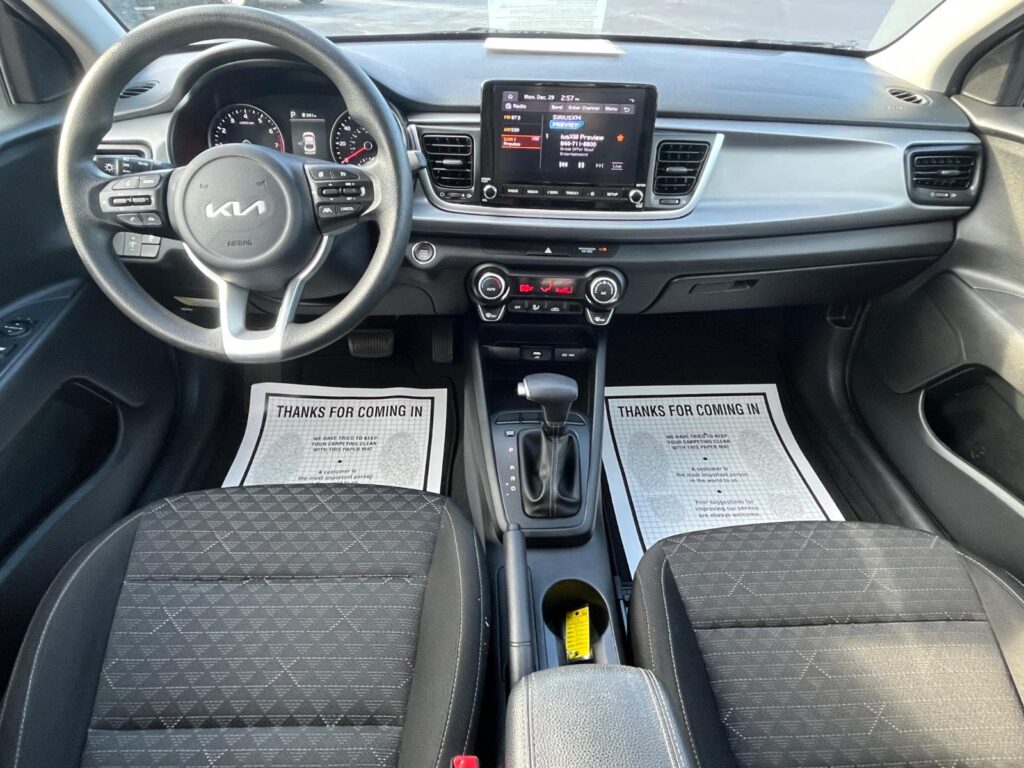2023 Kia Rio S
