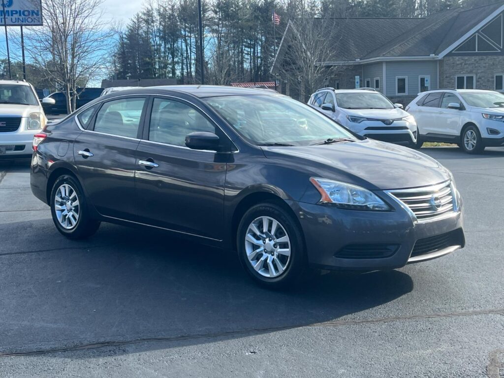 2014 Nissan Sentra S