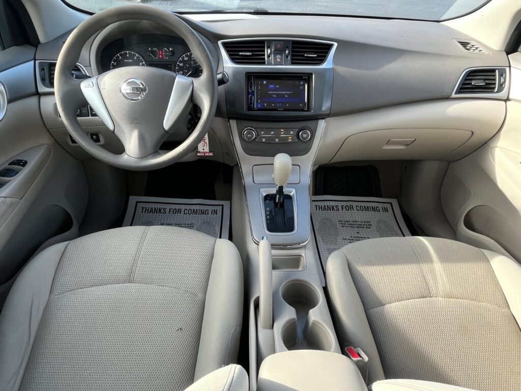 2014 Nissan Sentra S
