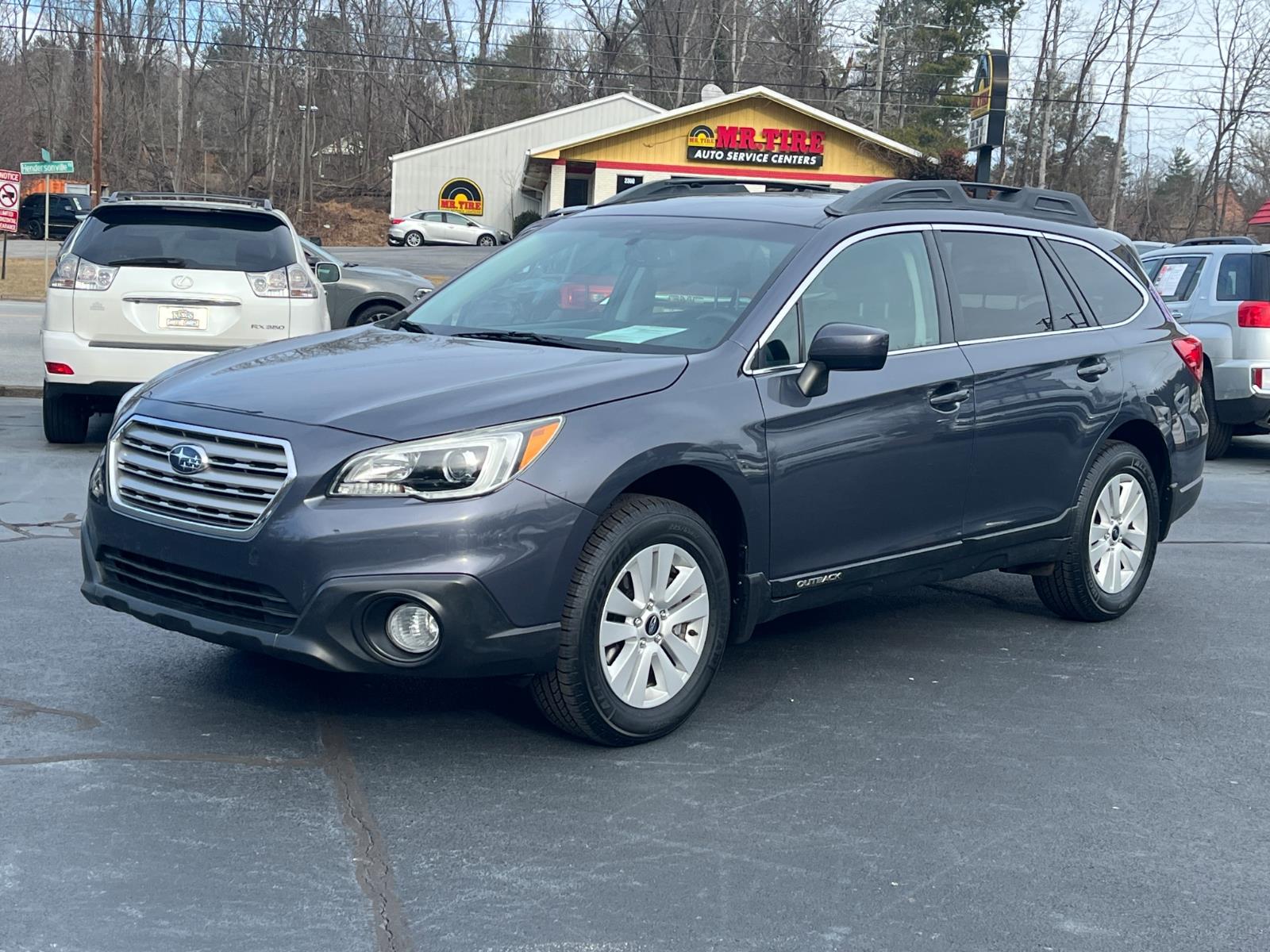 2015 Subaru Outback Premium