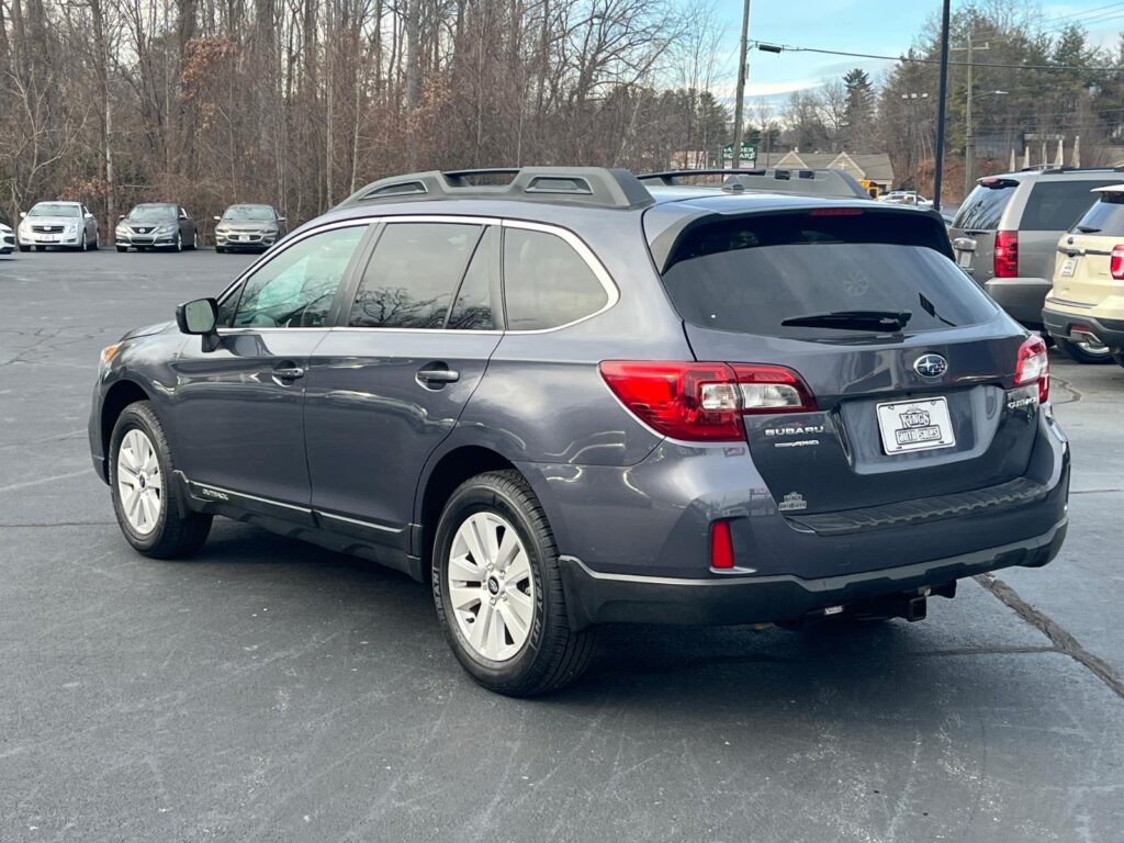 2015 Subaru Outback 2.5i Premium