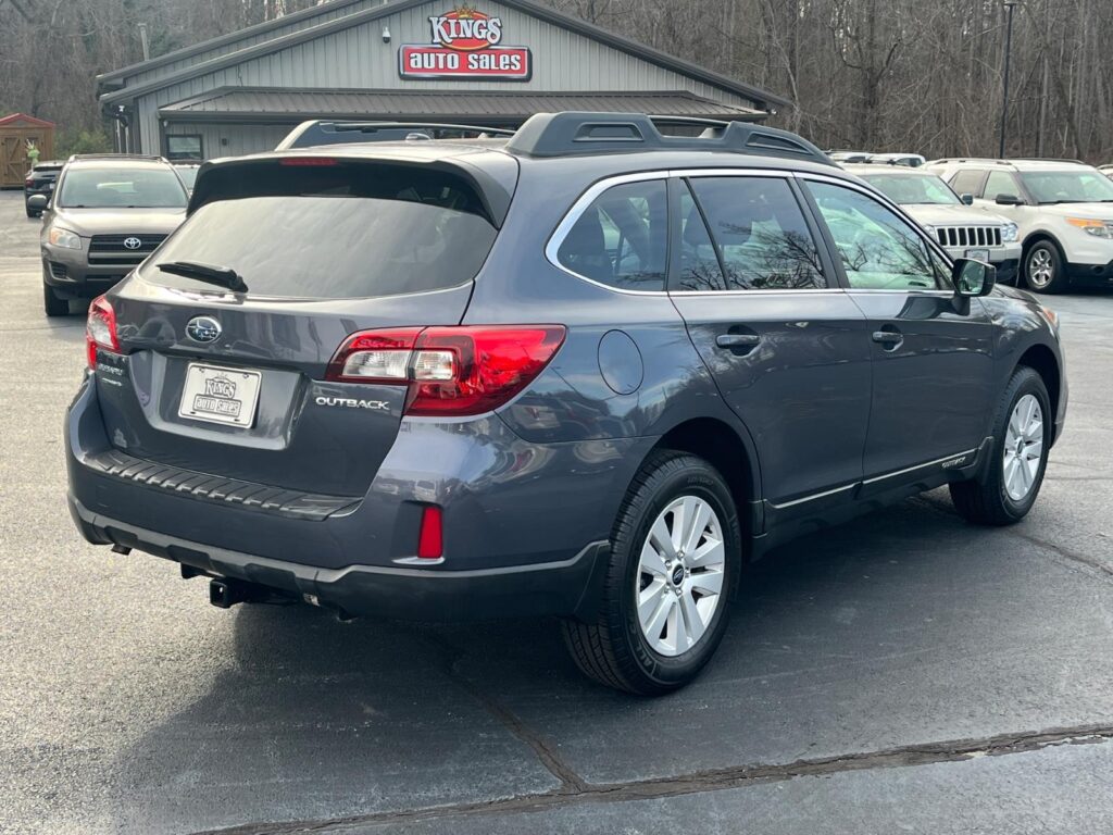 2015 Subaru Outback 2.5i Premium