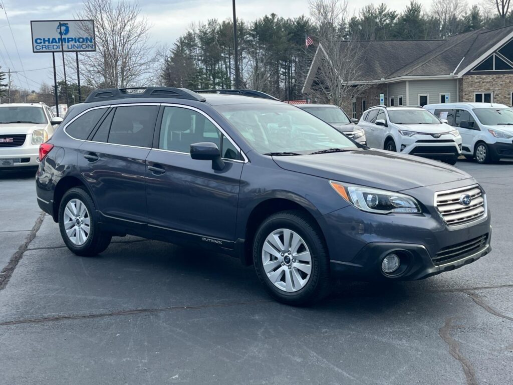 2015 Subaru Outback 2.5i Premium