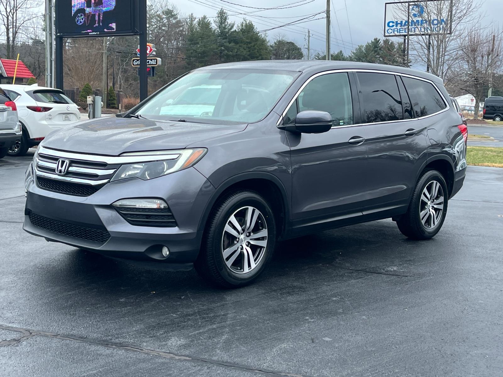 2017 Honda Pilot EX-L