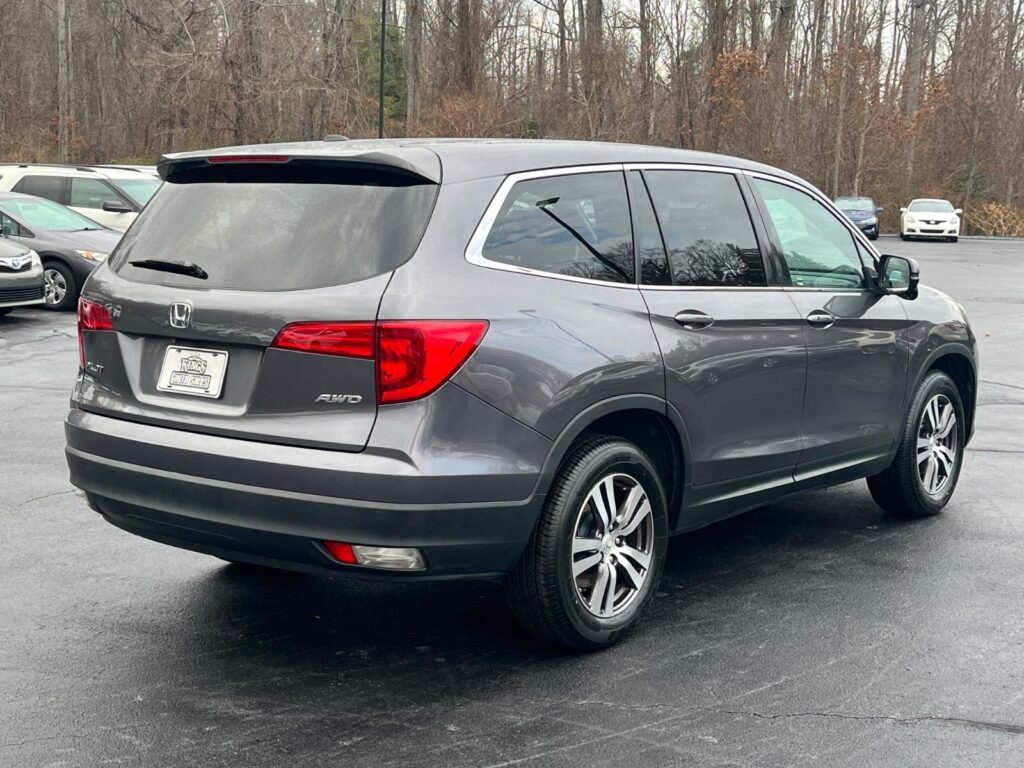 2017 Honda Pilot EX-L