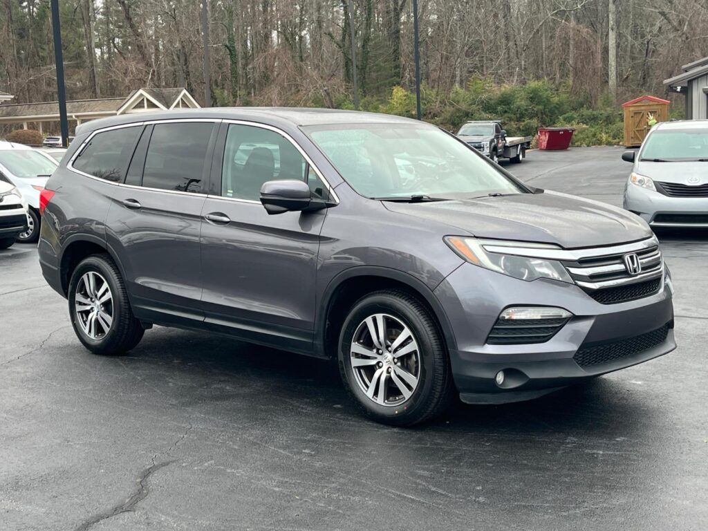 2017 Honda Pilot EX-L