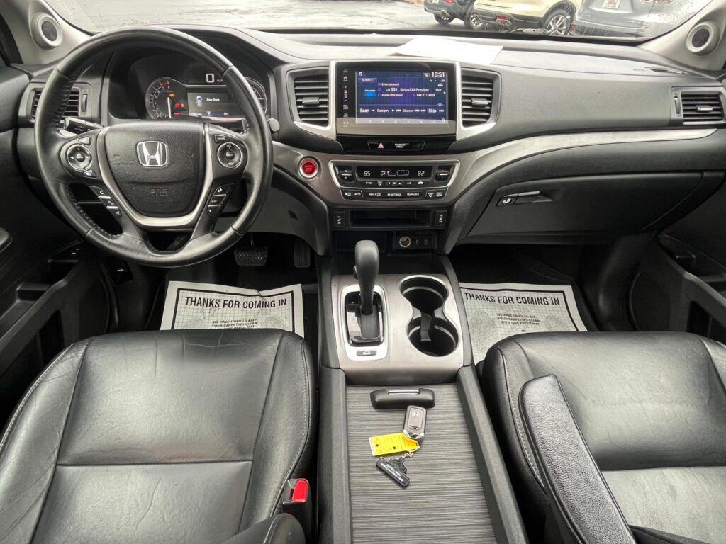 2017 Honda Pilot EX-L