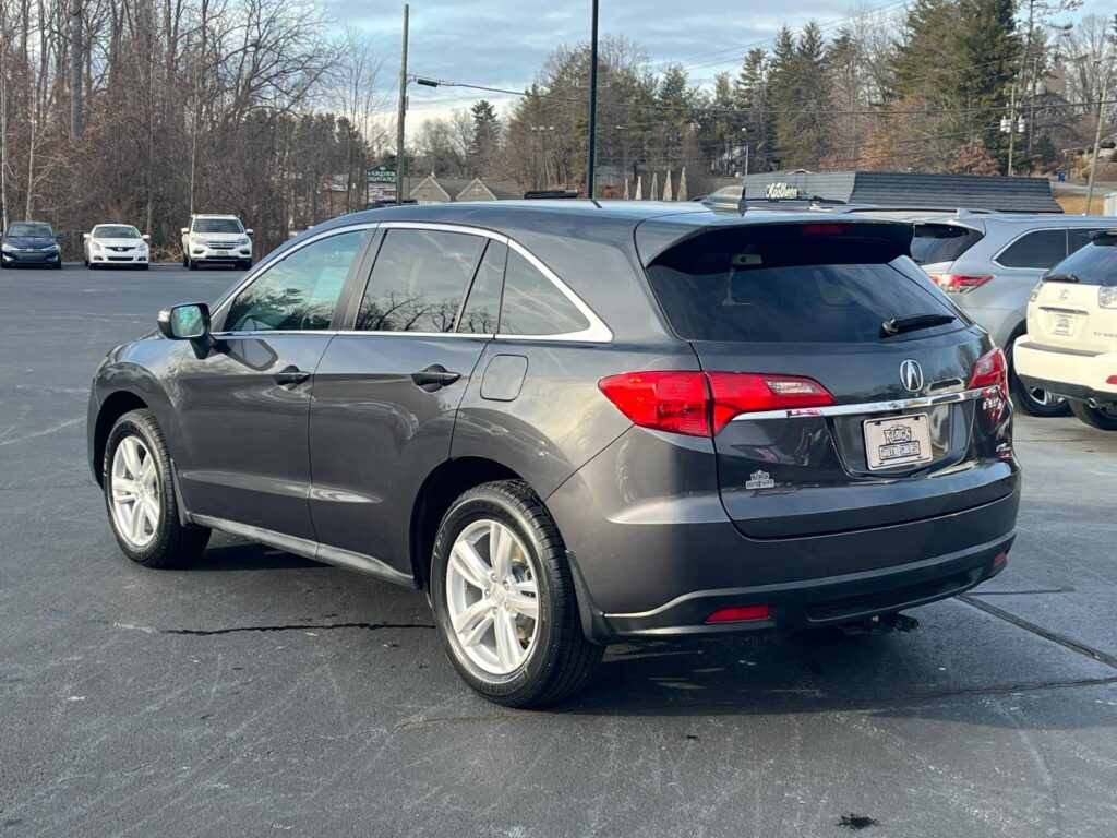 2015 Acura RDX w/Tech