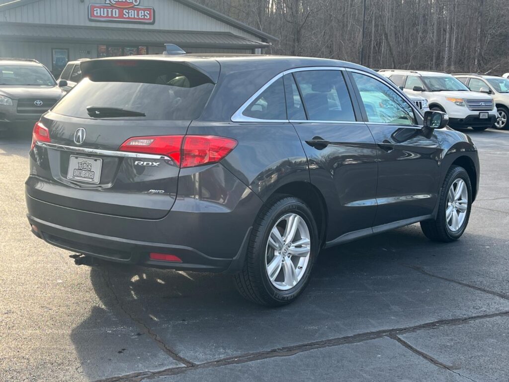 2015 Acura RDX w/Tech