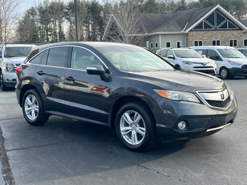 2015 Acura RDX w/Tech
