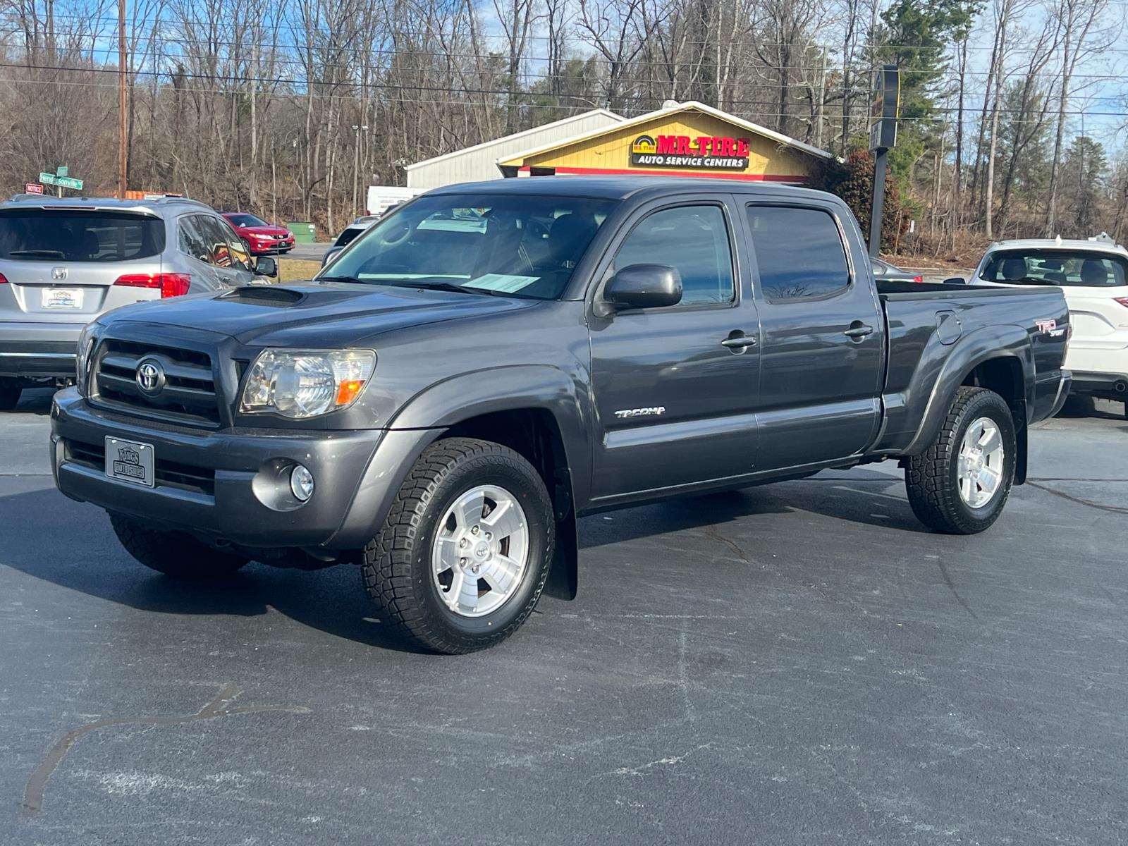 2010 Toyota Tacoma Base