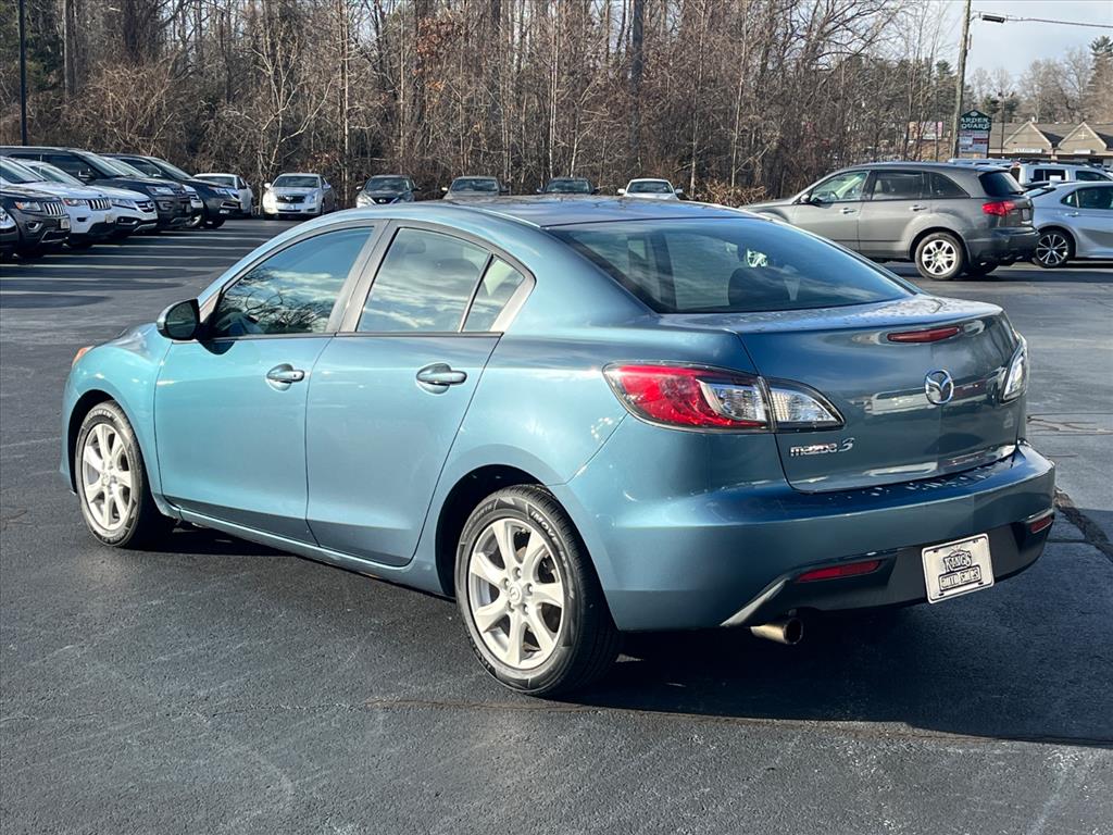 2010 Mazda Mazda3 i Sport