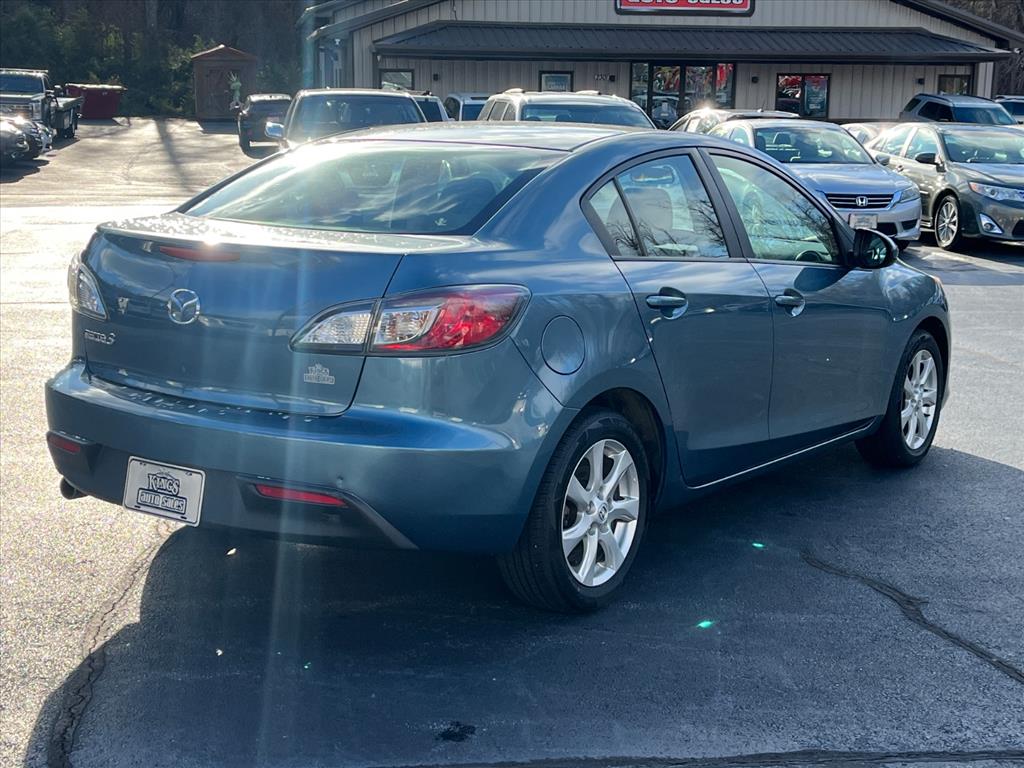 2010 Mazda Mazda3 i Sport