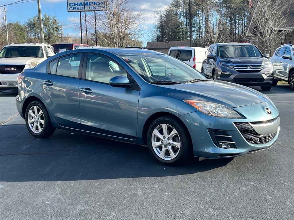 2010 Mazda Mazda3 i Sport