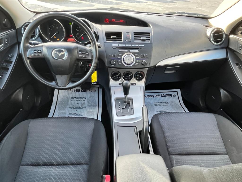 2010 Mazda Mazda3 i Sport