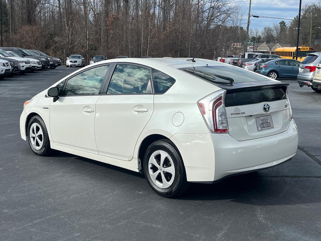 2012 Toyota Prius Two