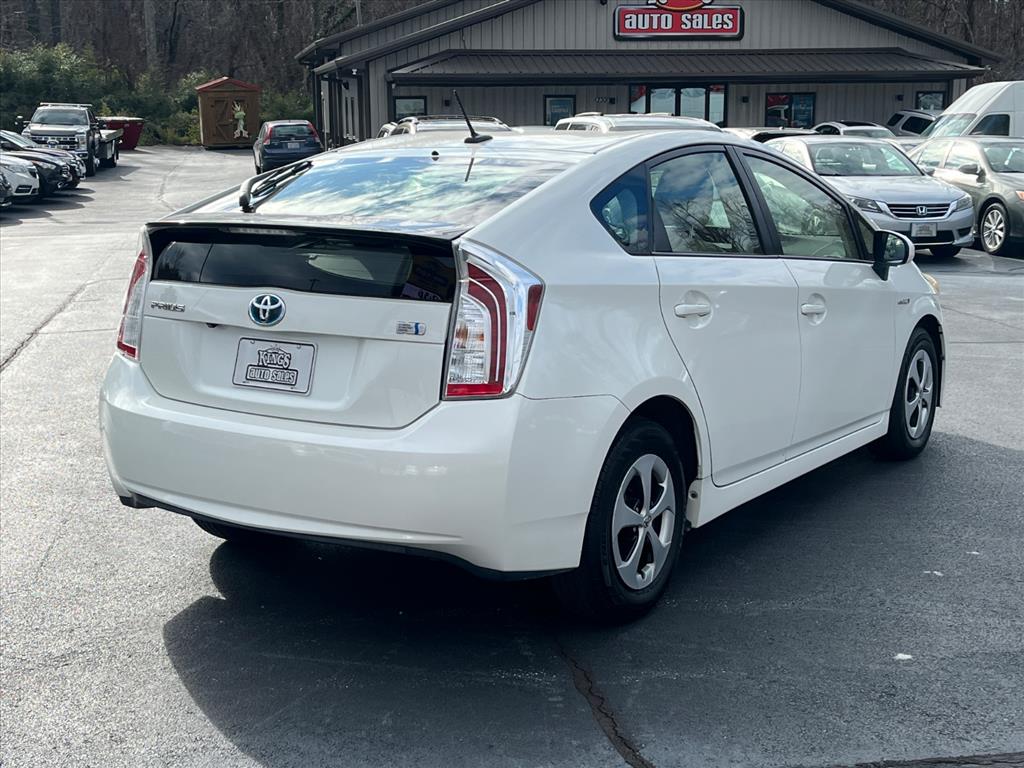 2012 Toyota Prius Two