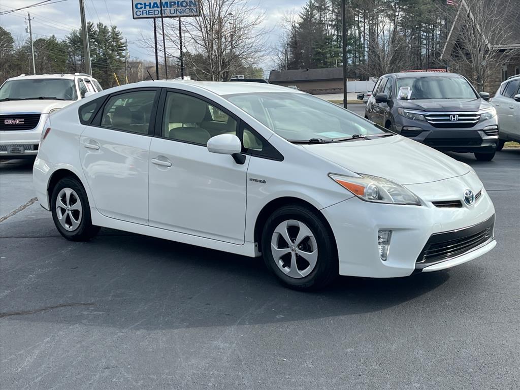2012 Toyota Prius Two