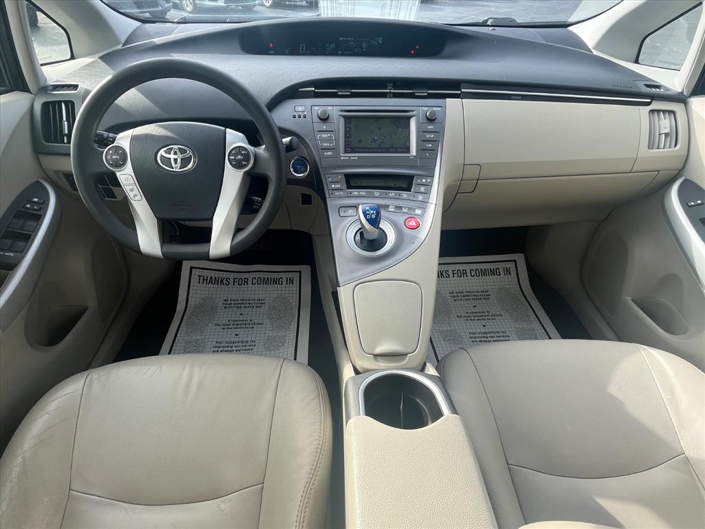 2012 Toyota Prius Two