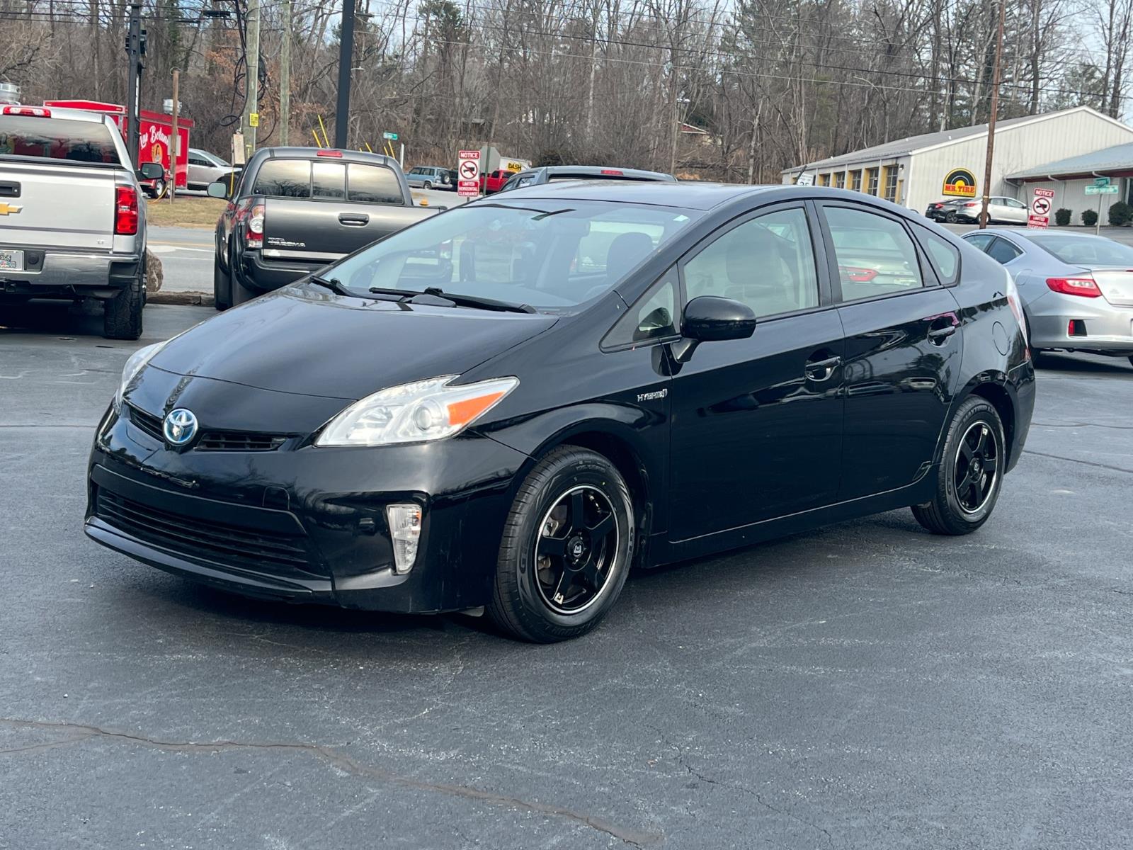 2015 Toyota Prius Two