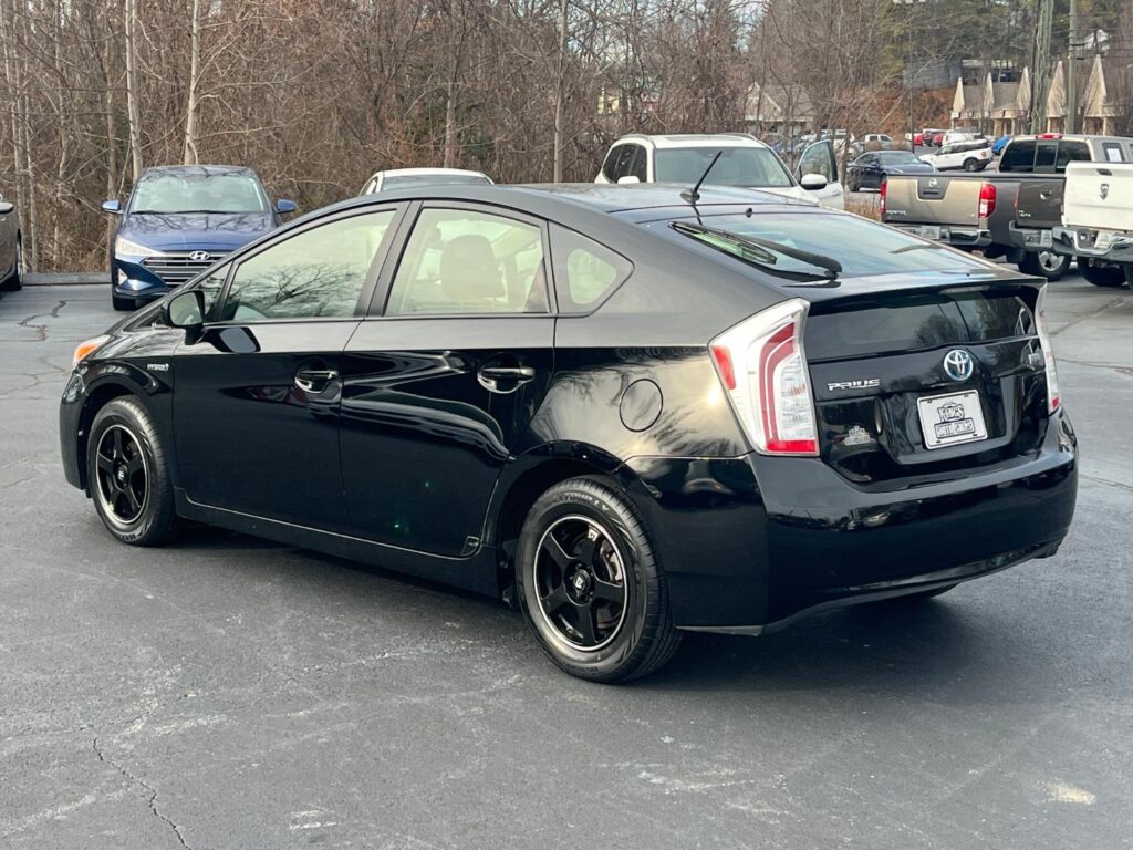 2015 Toyota Prius Four