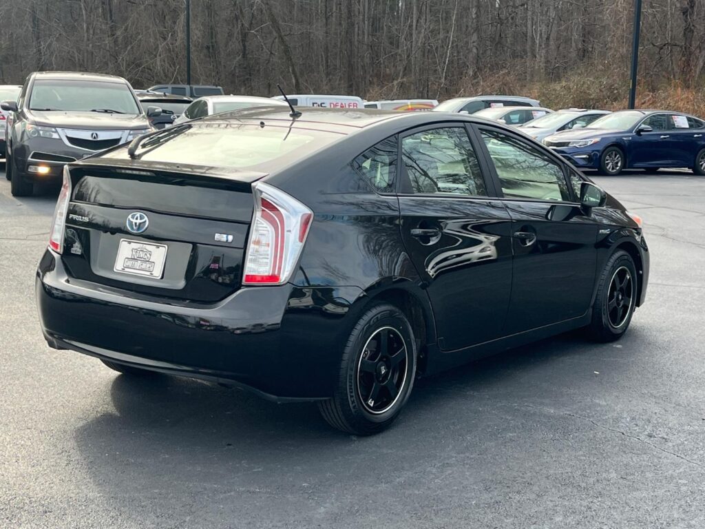 2015 Toyota Prius Four