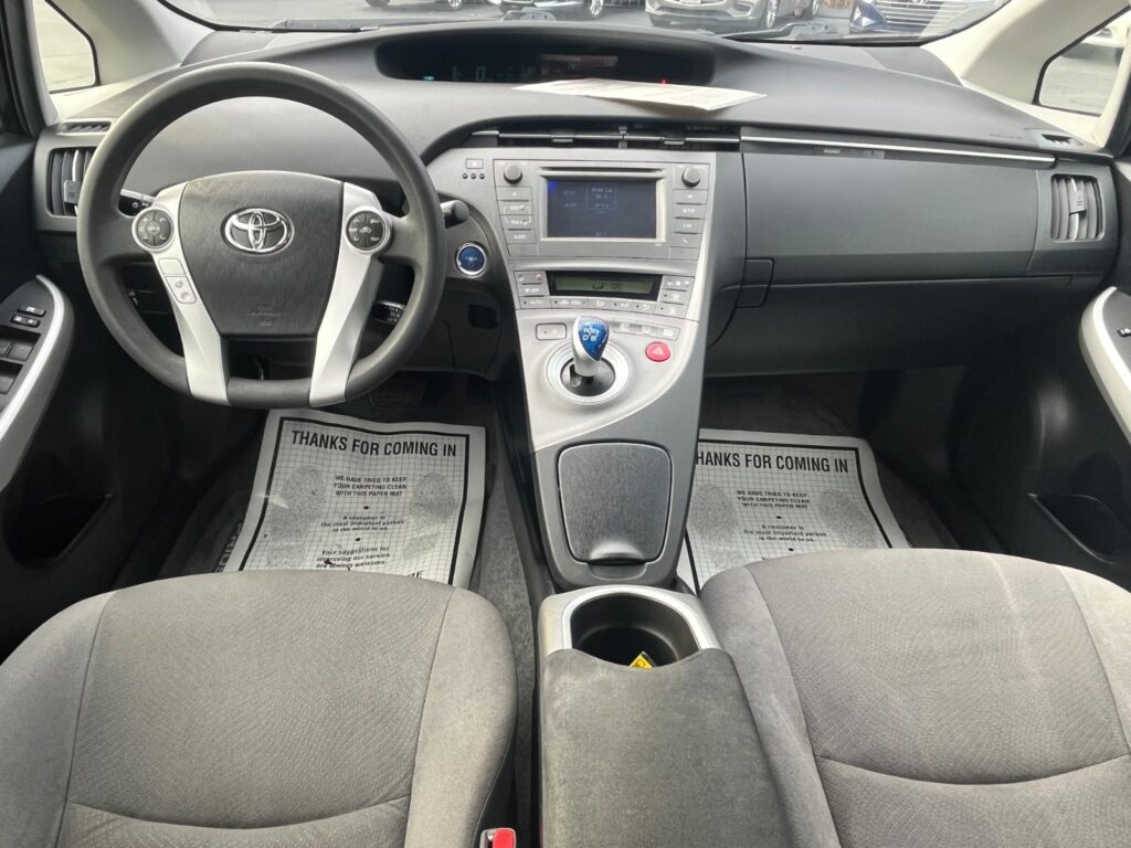 2015 Toyota Prius Four