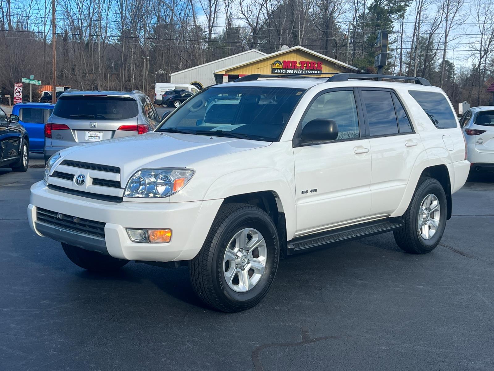 2004 Toyota 4Runner SR5