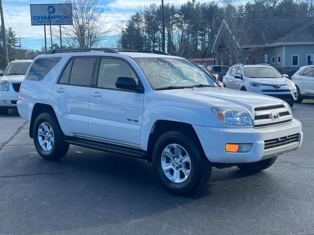 2004 Toyota 4Runner SR5