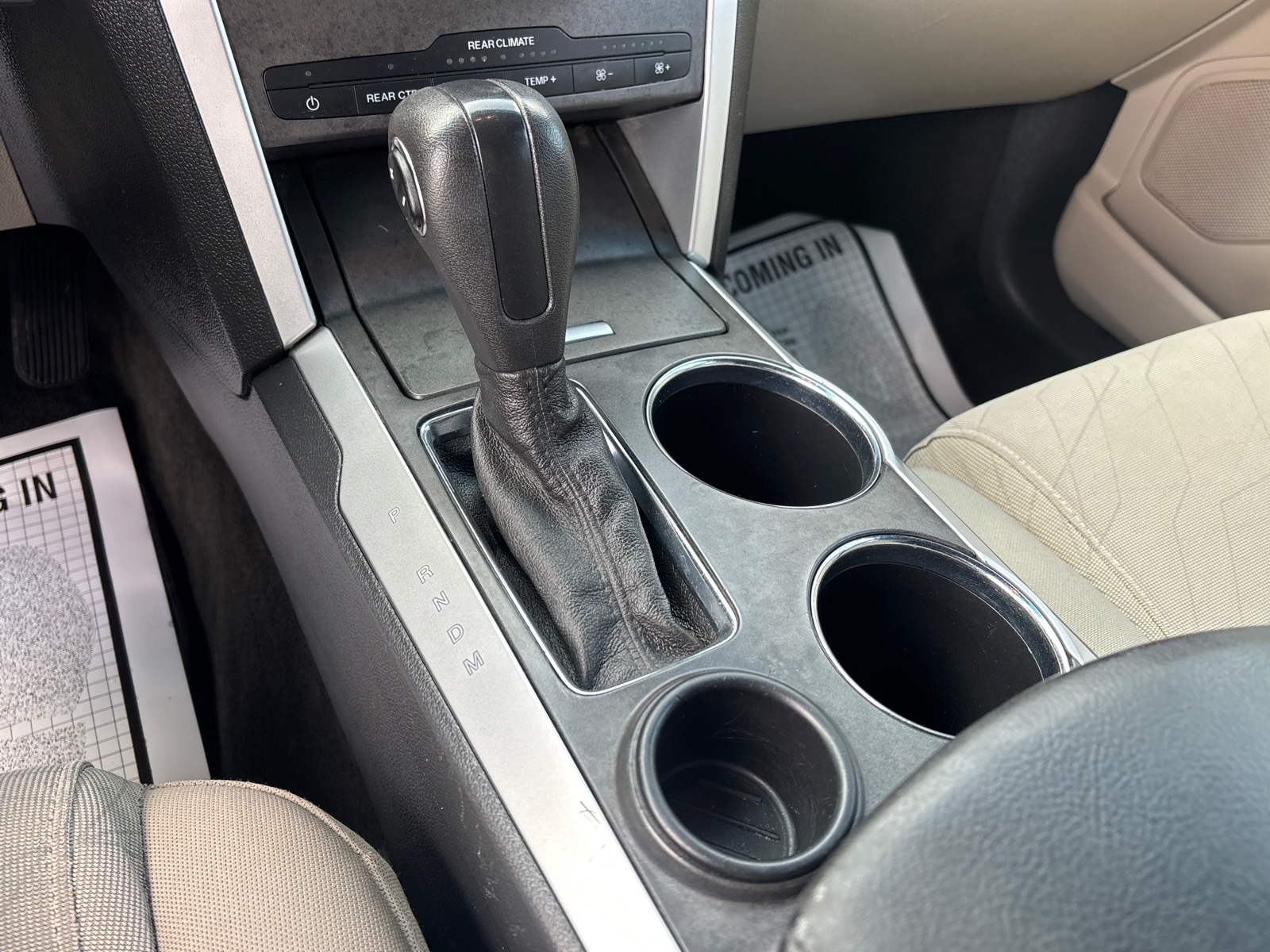 2012 Ford Explorer Base - Photo 13