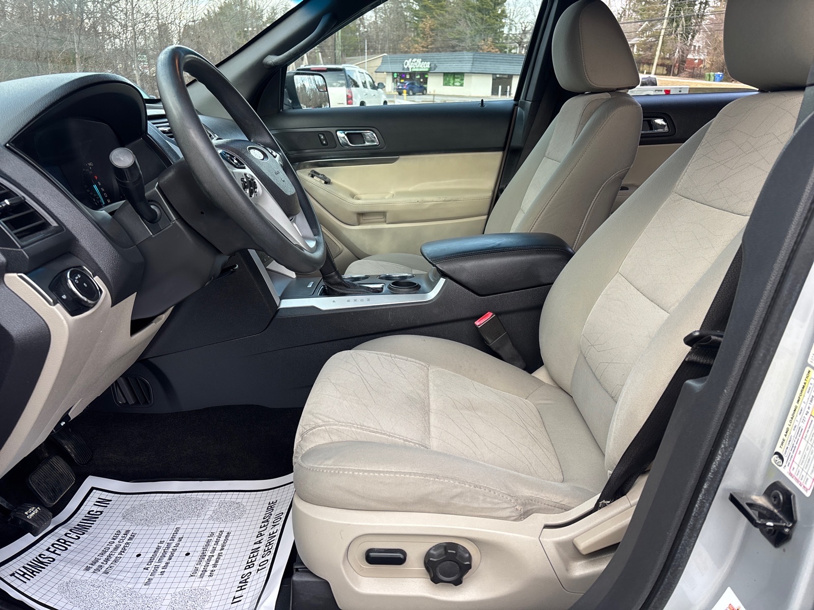 2012 Ford Explorer Base - Photo 18