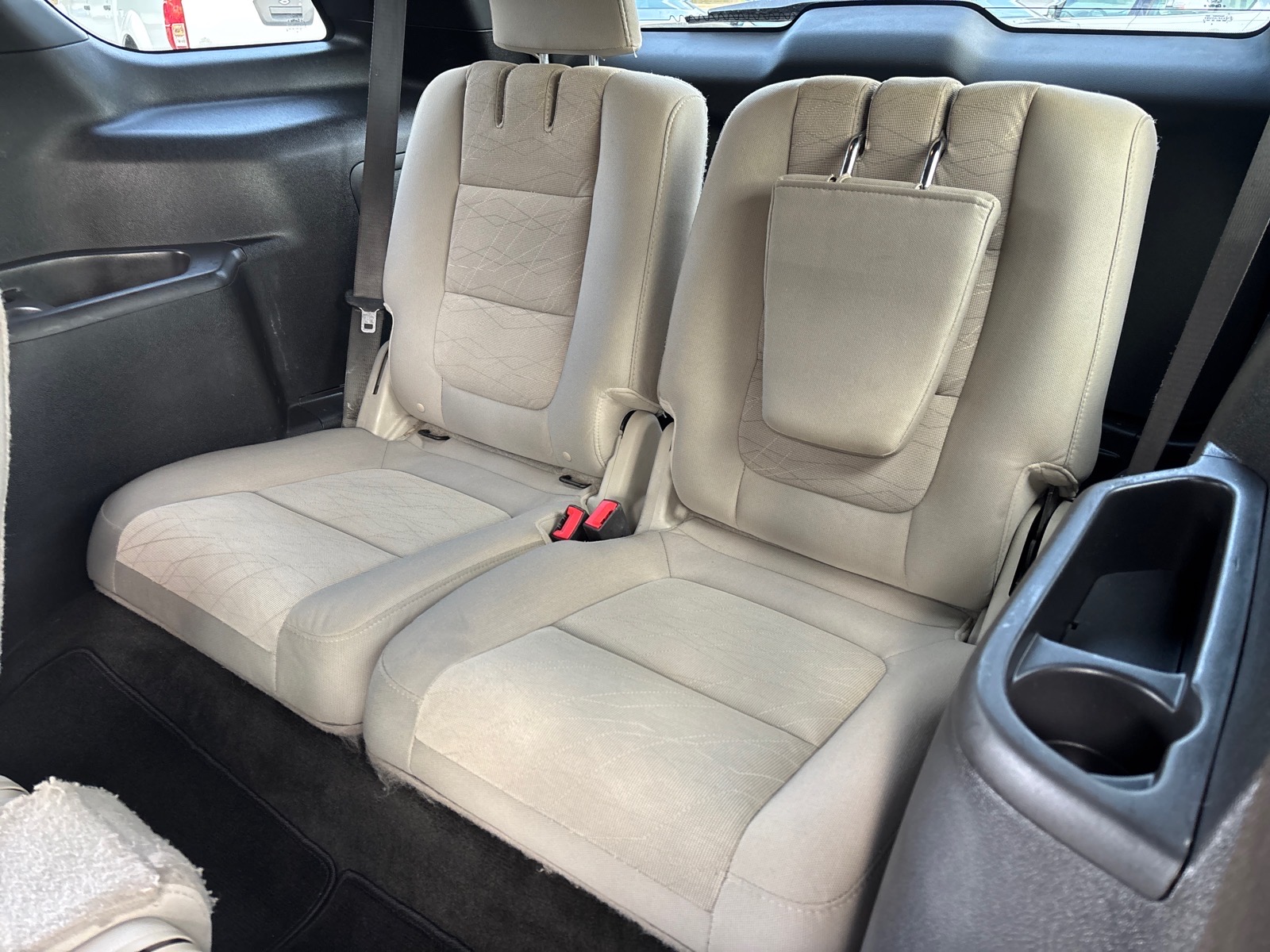 2012 Ford Explorer Base - Photo 20