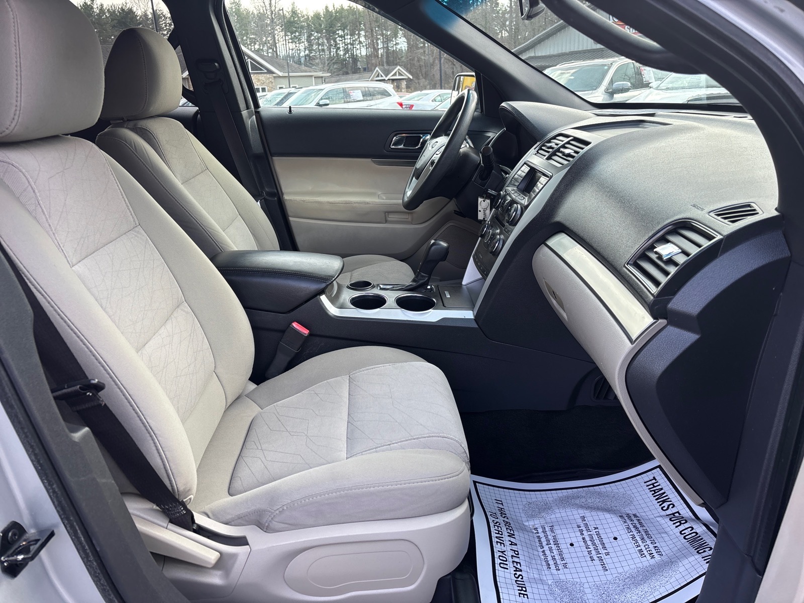2012 Ford Explorer Base - Photo 21