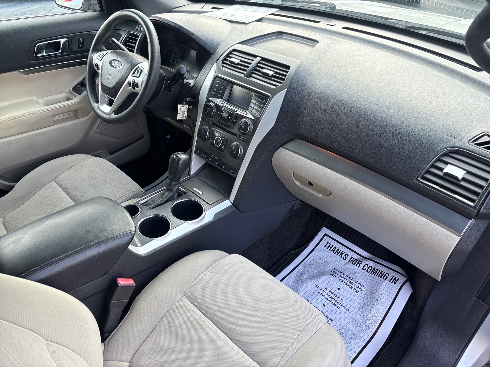 2012 Ford Explorer Base - Photo 22