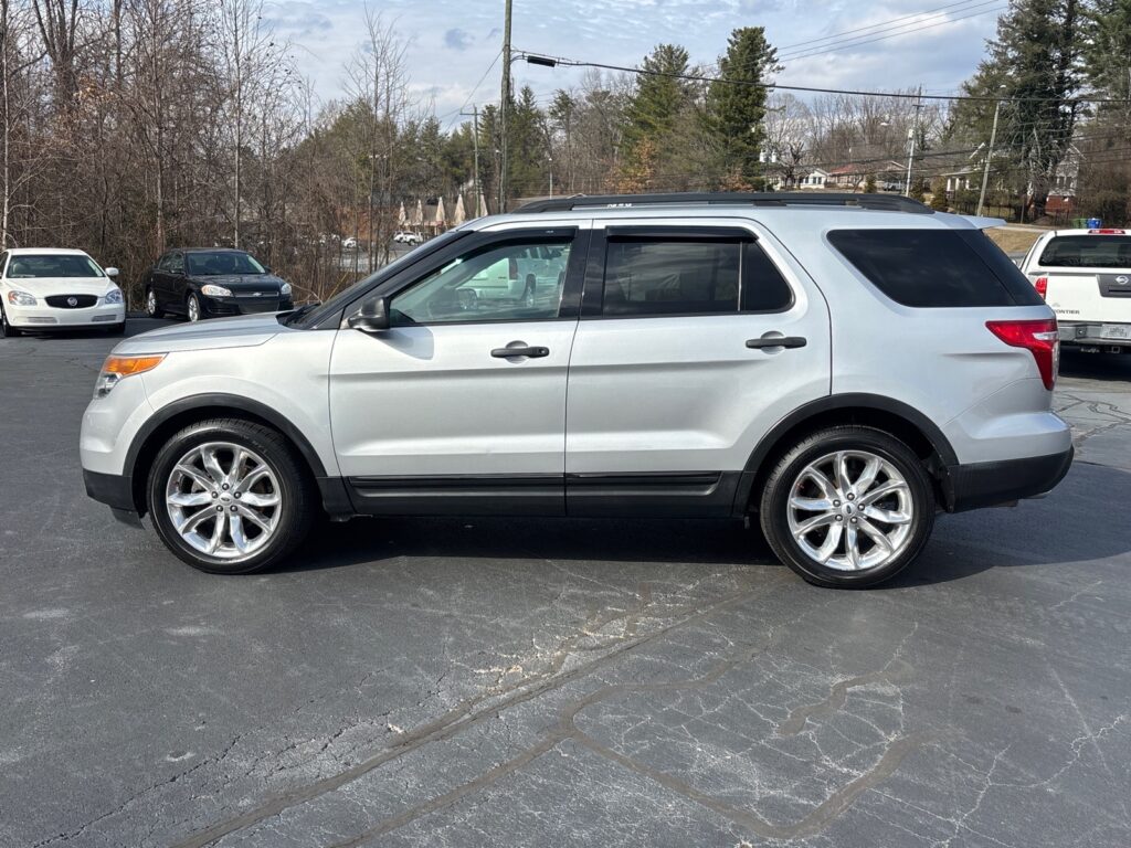 2012 Ford Explorer Base