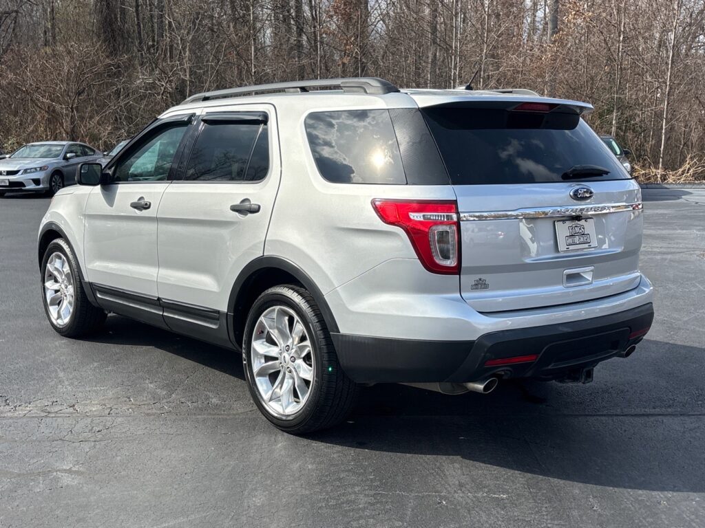 2012 Ford Explorer Base