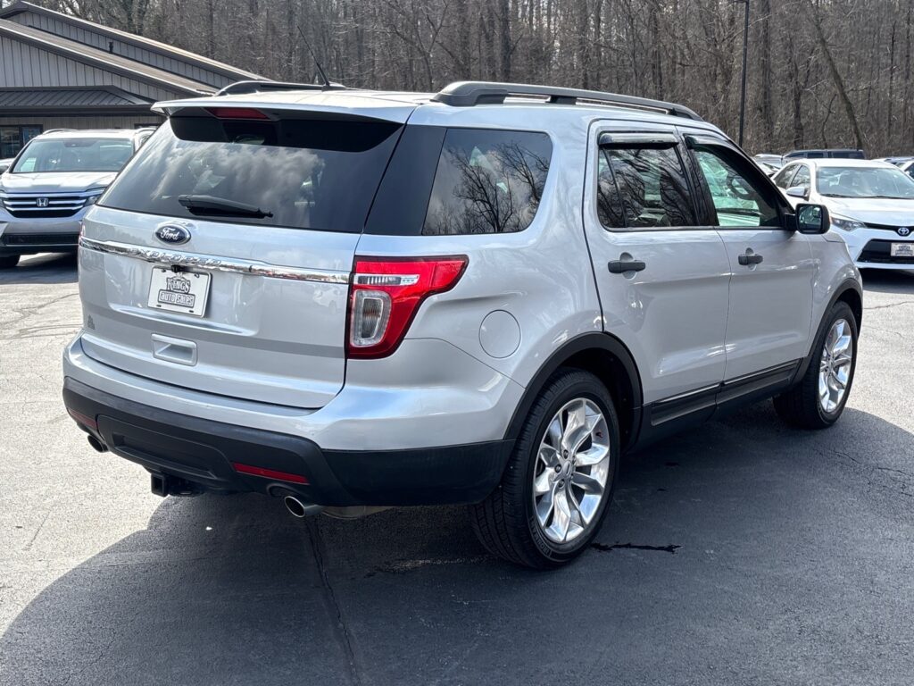 2012 Ford Explorer Base