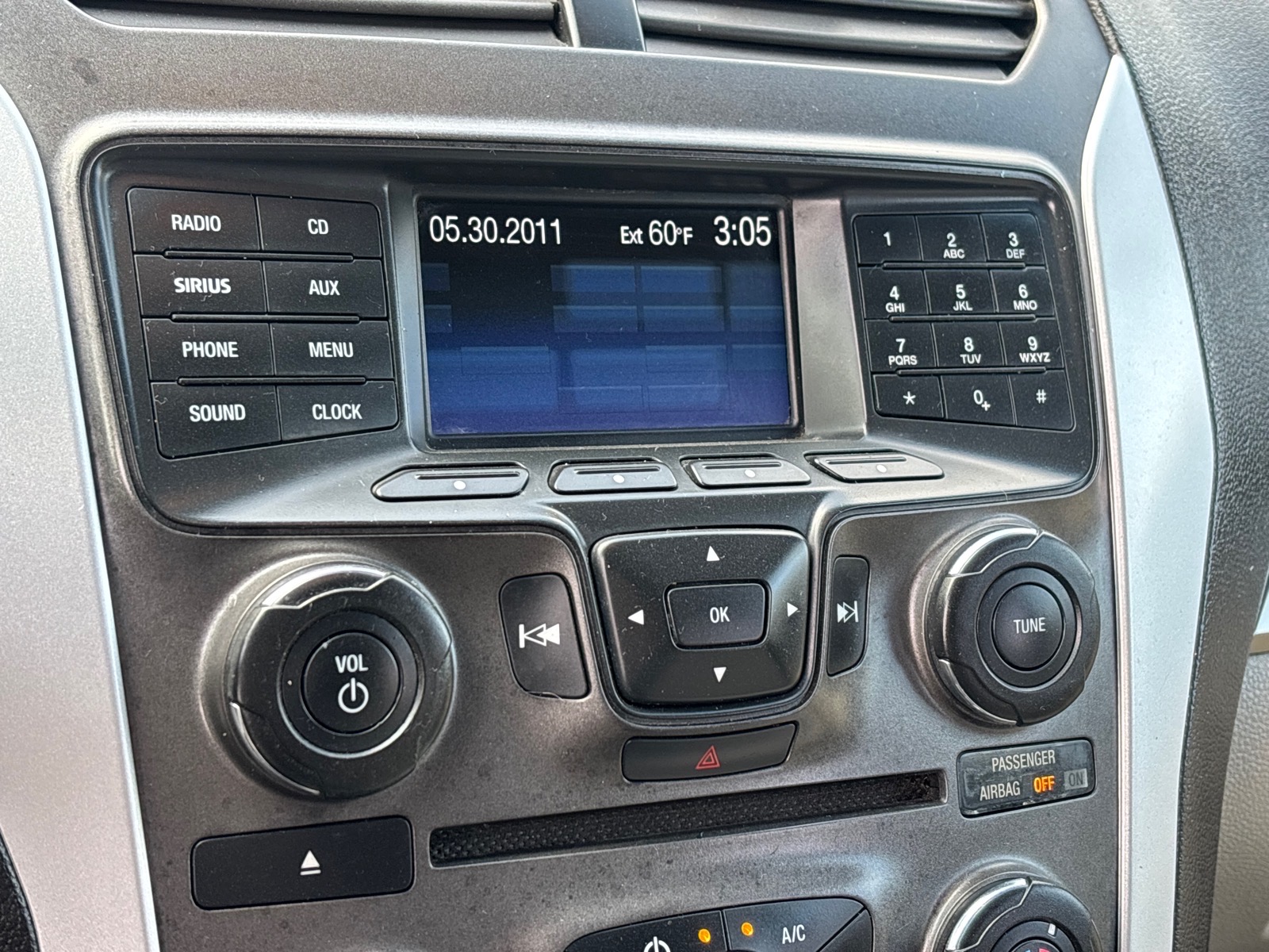 2012 Ford Explorer Base - Photo 10