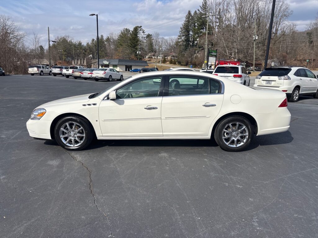 2008 Buick Lucerne CXL