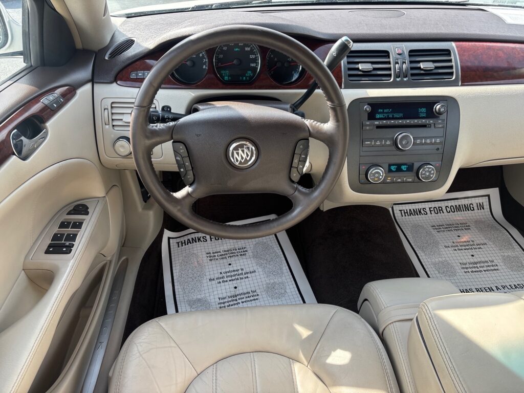 2008 Buick Lucerne CXL