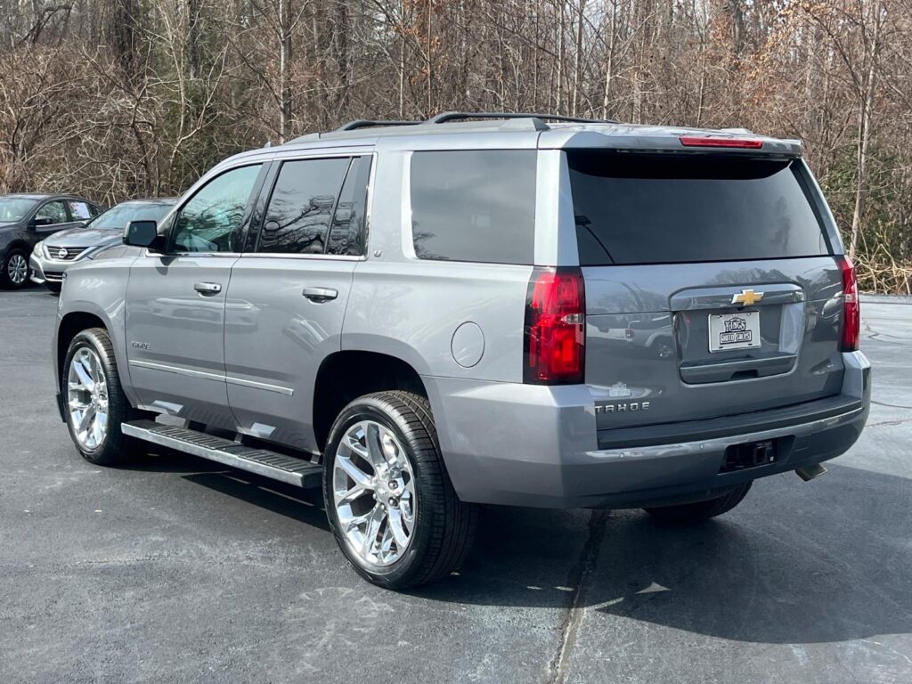 2018 Chevrolet Tahoe LT
