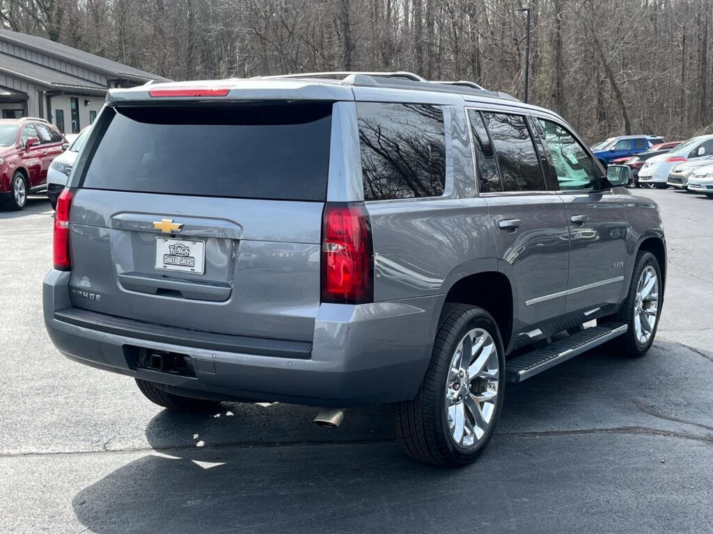 2018 Chevrolet Tahoe LT