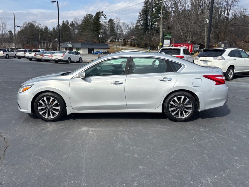2016 Nissan Altima 2.5 SV