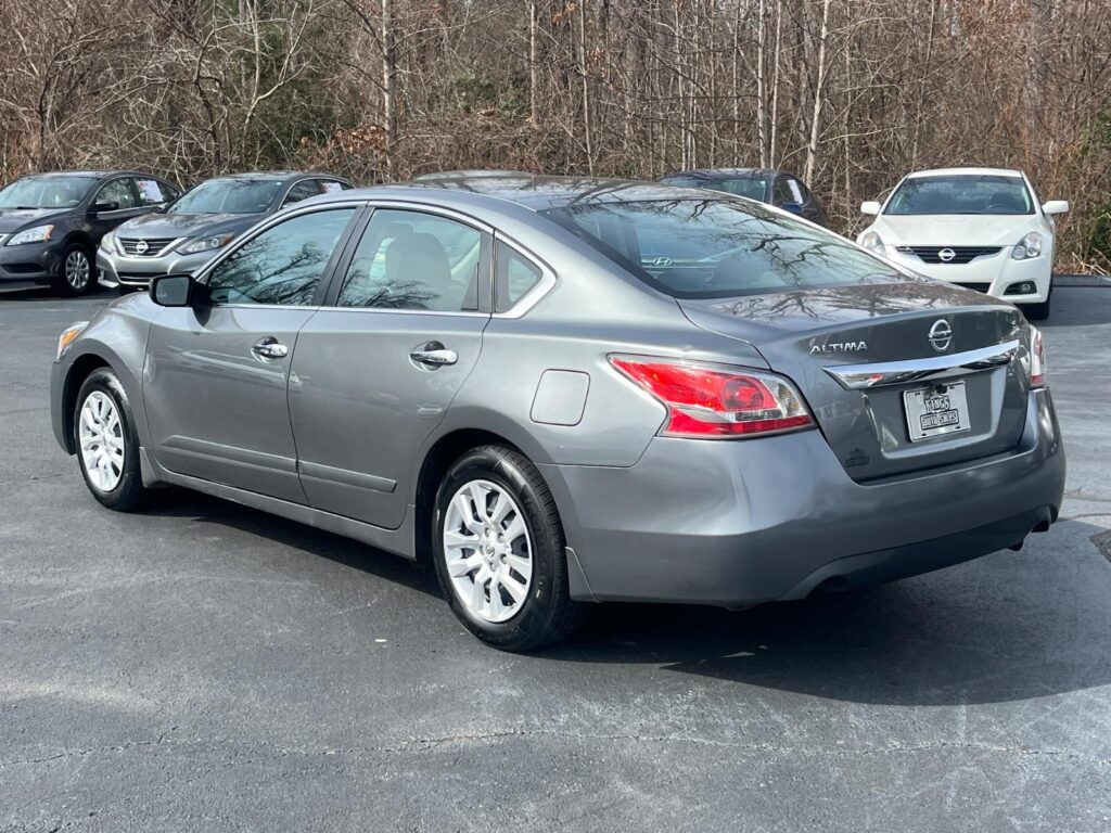 2015 Nissan Altima 2.5 S