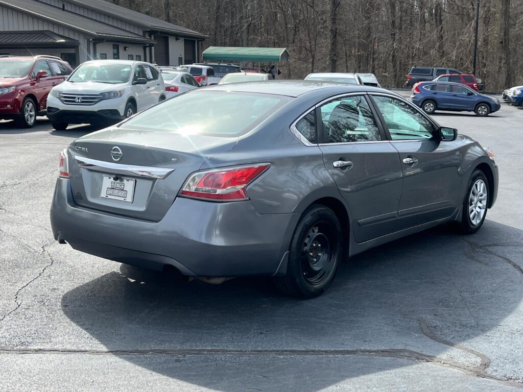2015 Nissan Altima 2.5 S