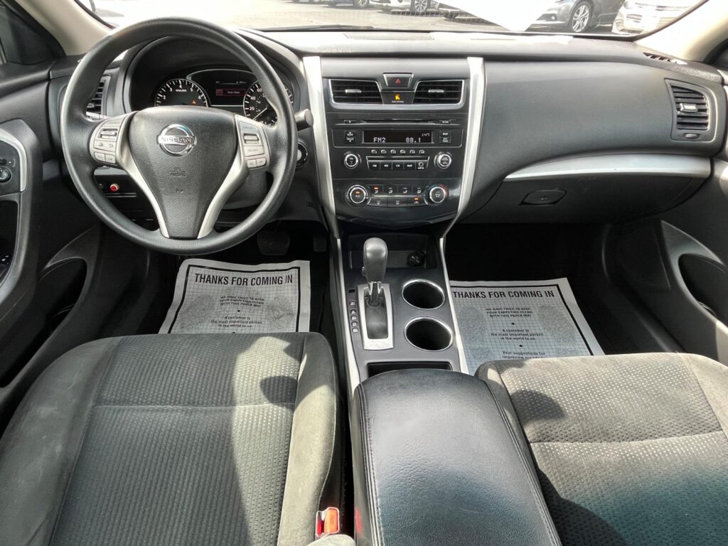 2015 Nissan Altima 2.5 S